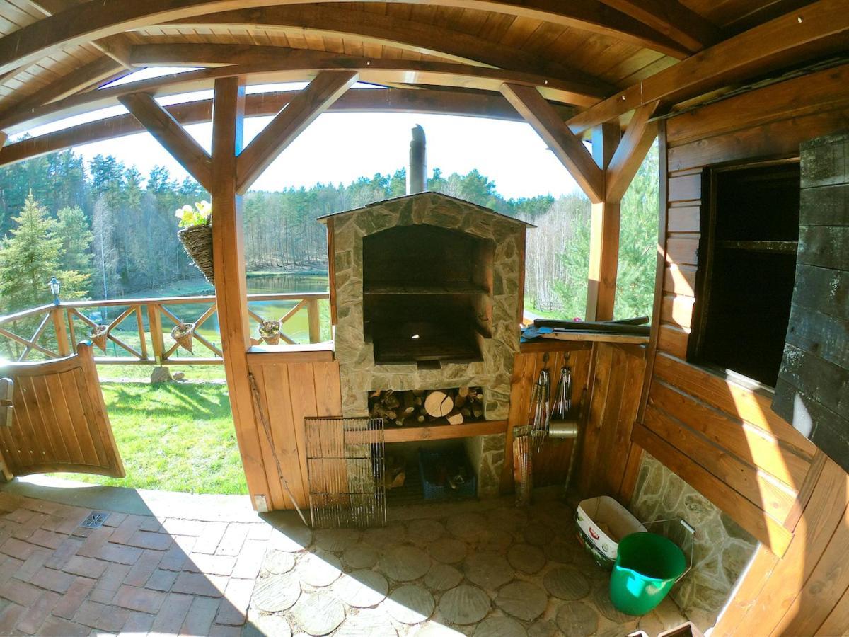 Agroturystyka Strzebielino Exterior foto