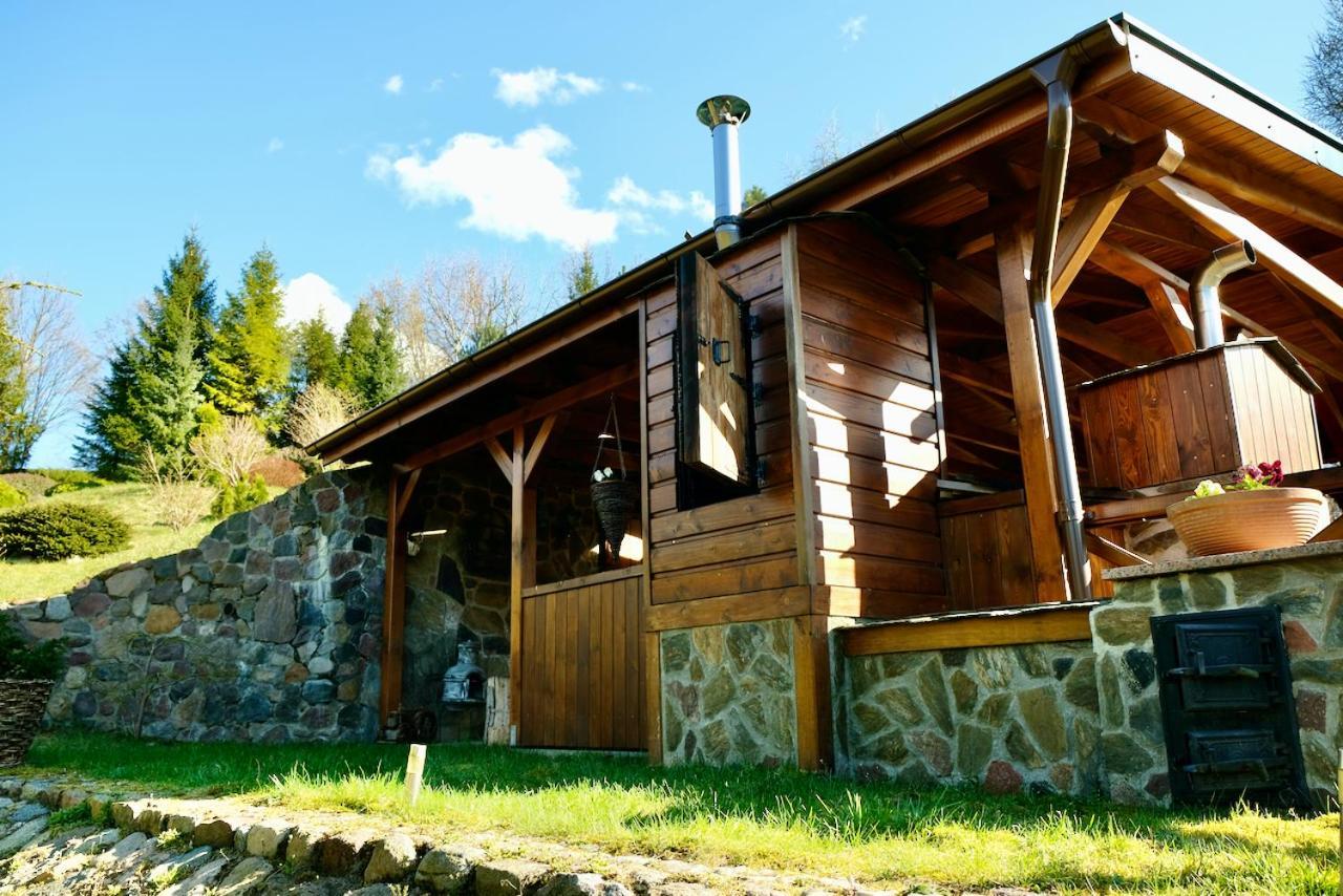 Agroturystyka Strzebielino Exterior foto