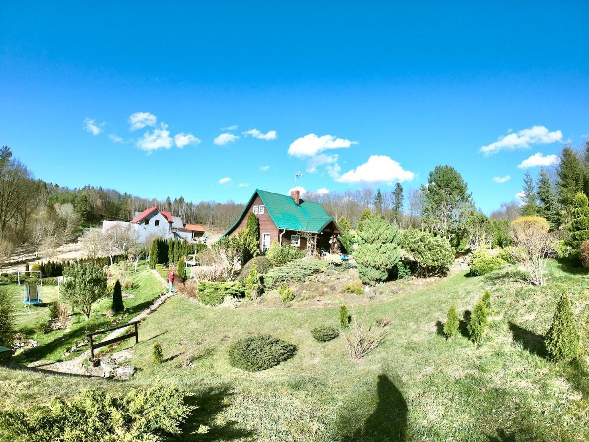 Agroturystyka Strzebielino Exterior foto