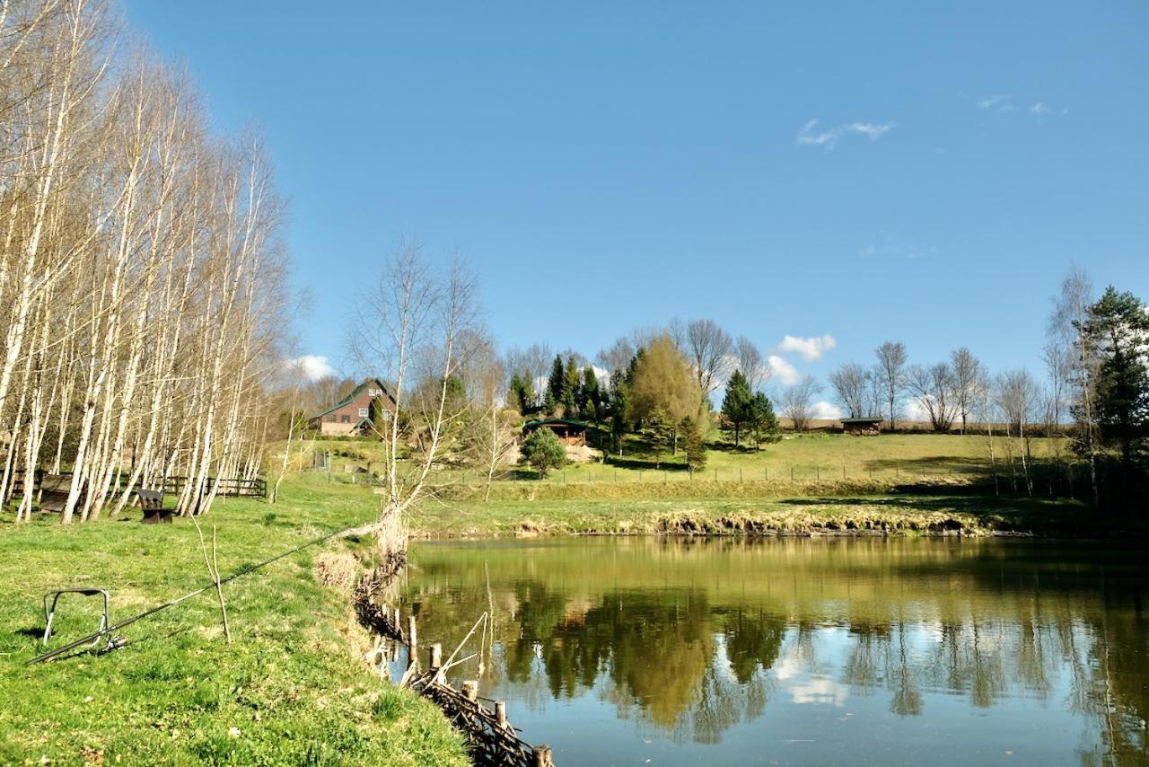 Agroturystyka Strzebielino Exterior foto