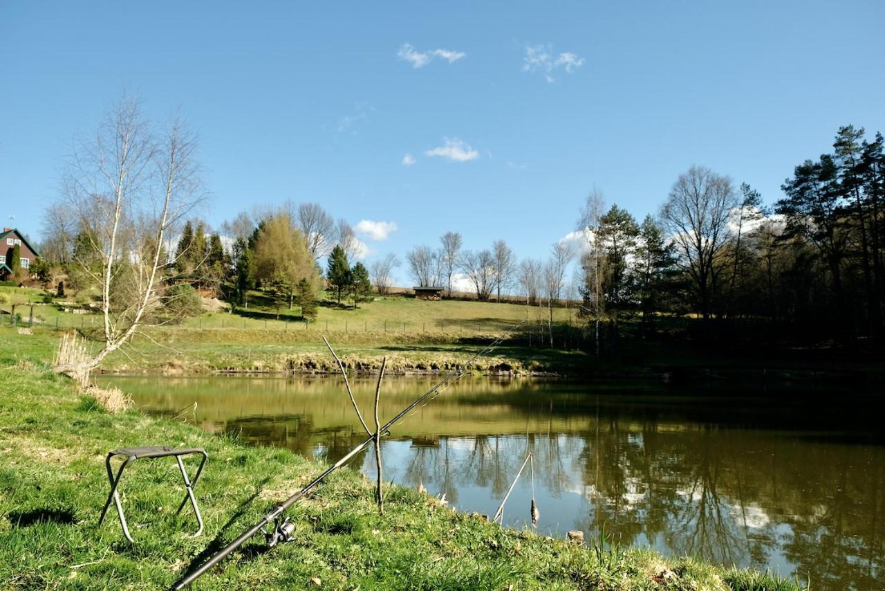 Agroturystyka Strzebielino Exterior foto