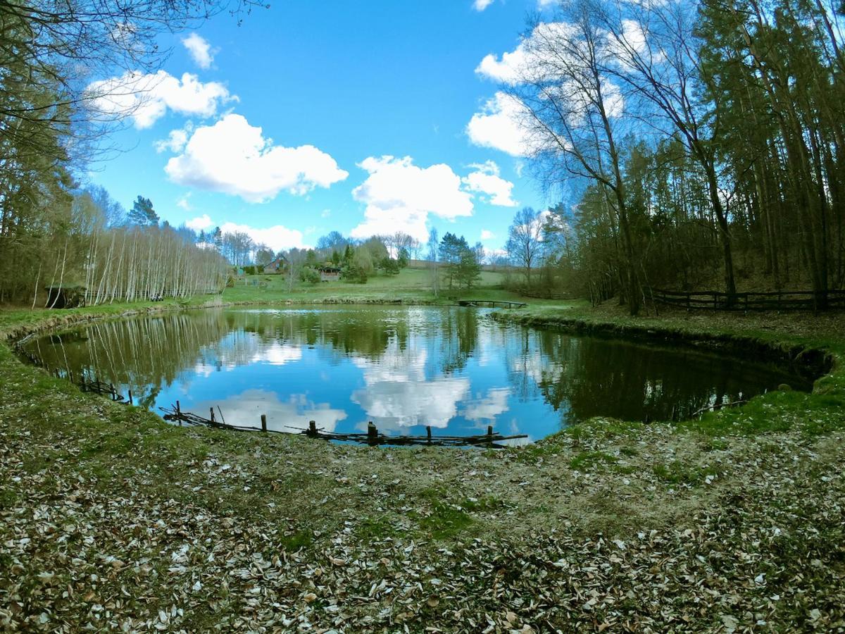 Agroturystyka Strzebielino Exterior foto