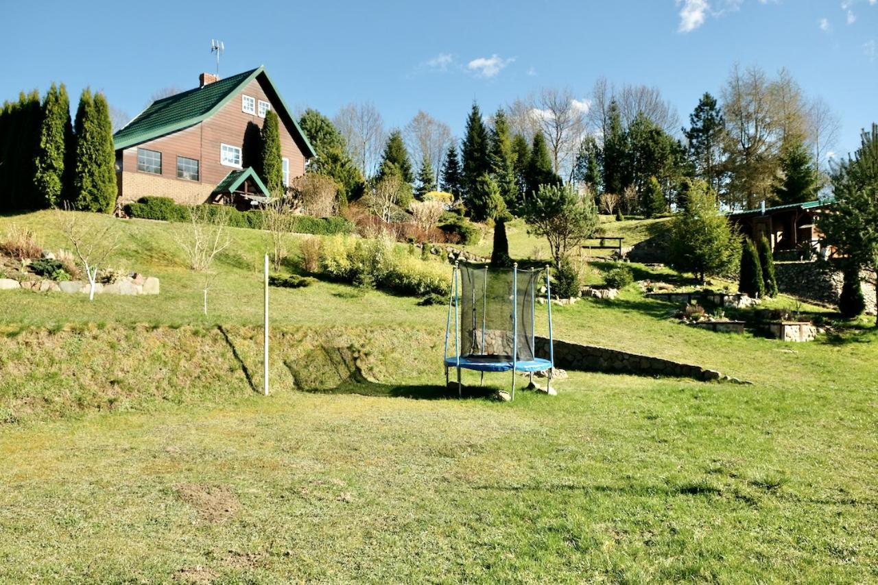 Agroturystyka Strzebielino Exterior foto
