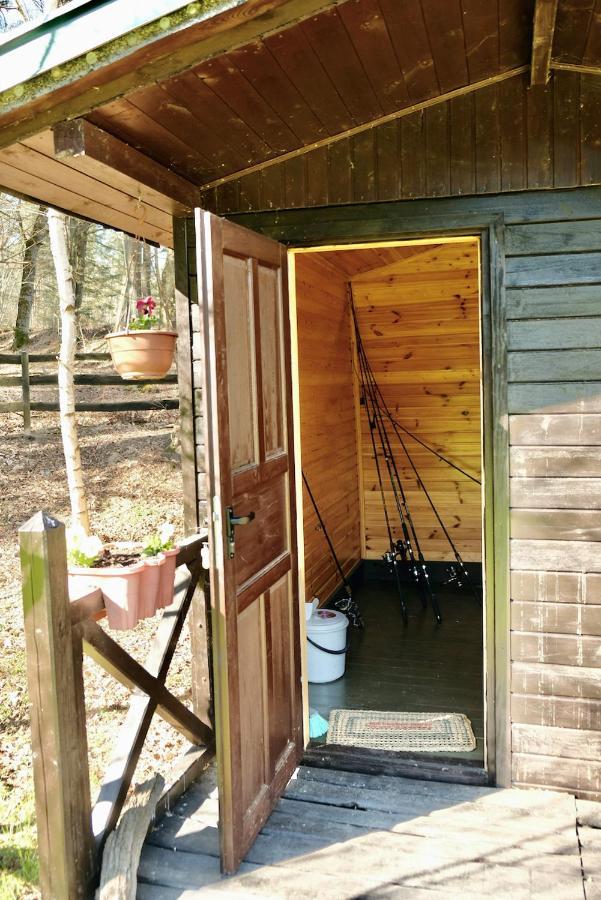 Agroturystyka Strzebielino Exterior foto