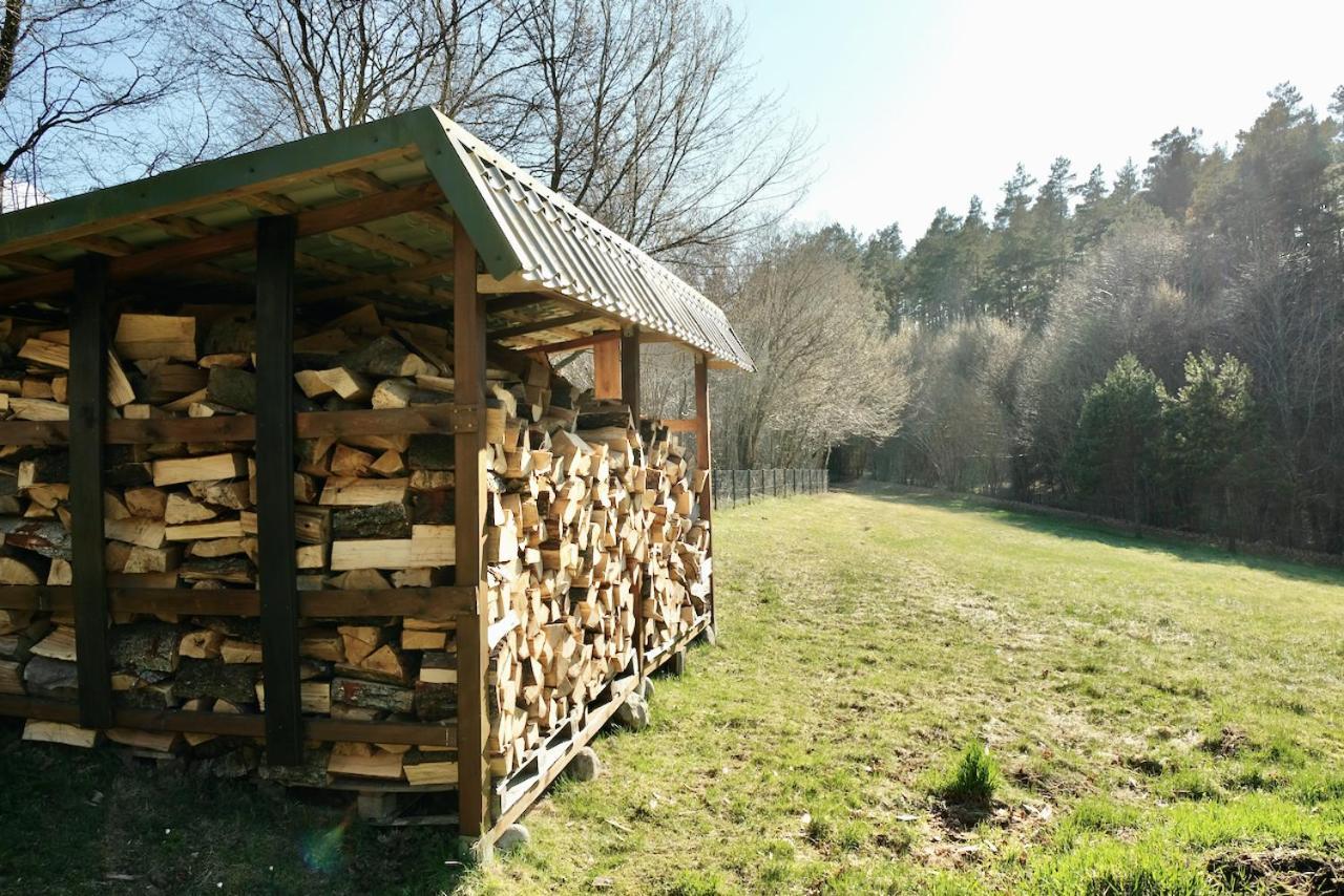 Agroturystyka Strzebielino Exterior foto
