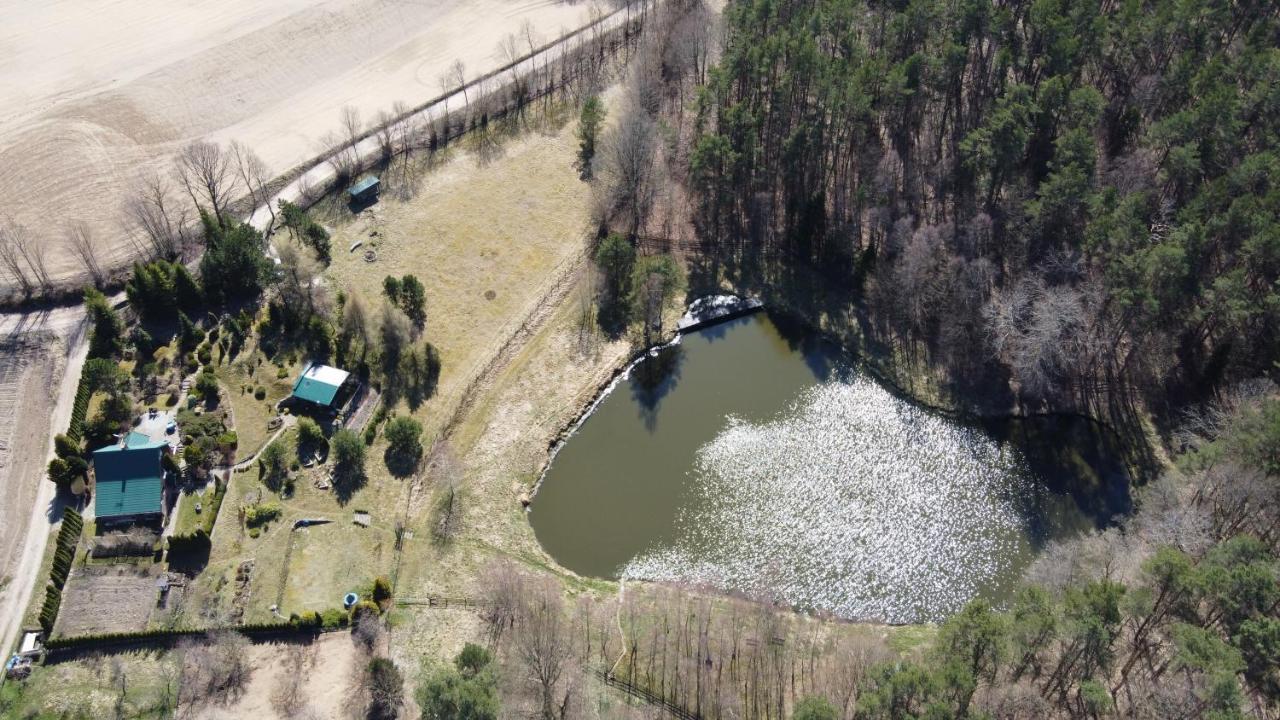 Agroturystyka Strzebielino Exterior foto