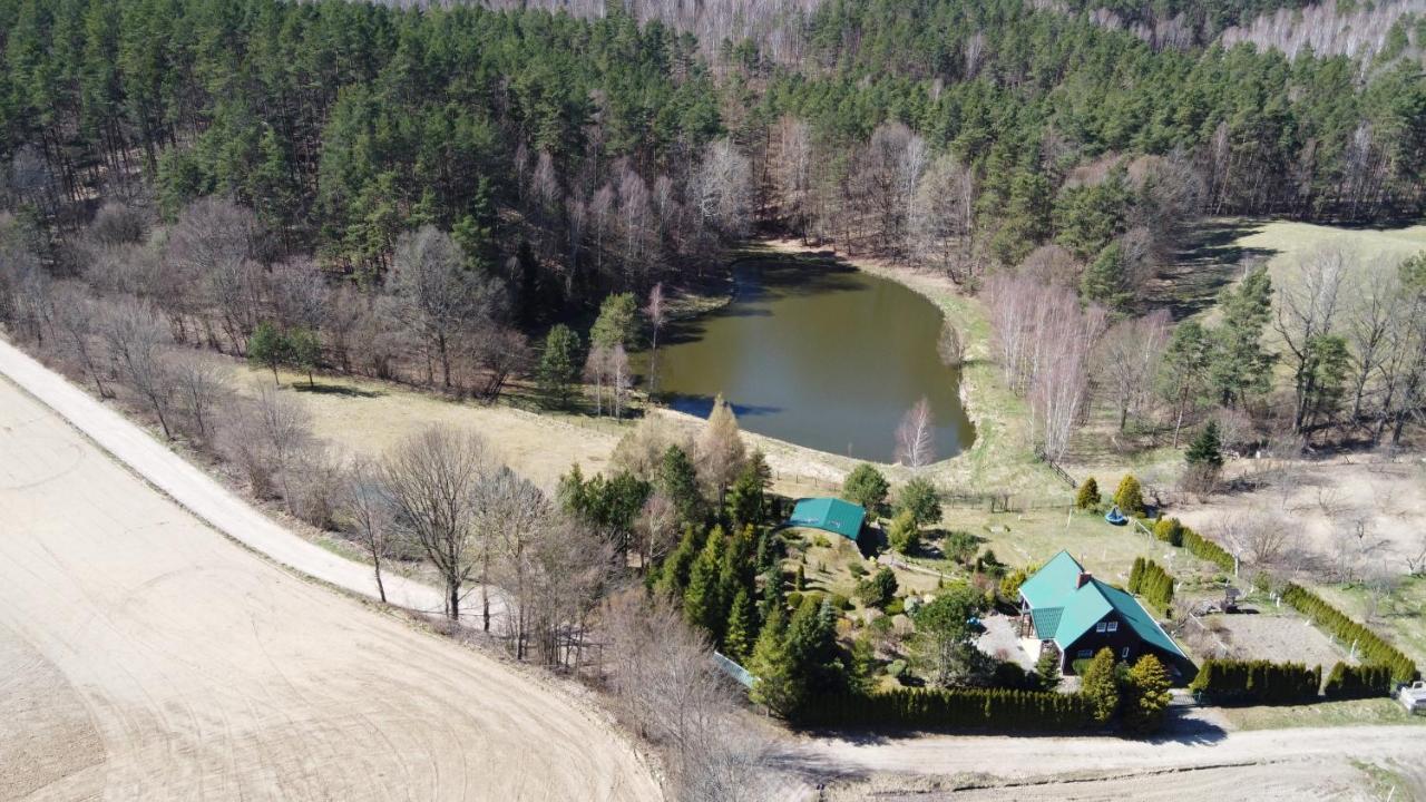 Agroturystyka Strzebielino Exterior foto